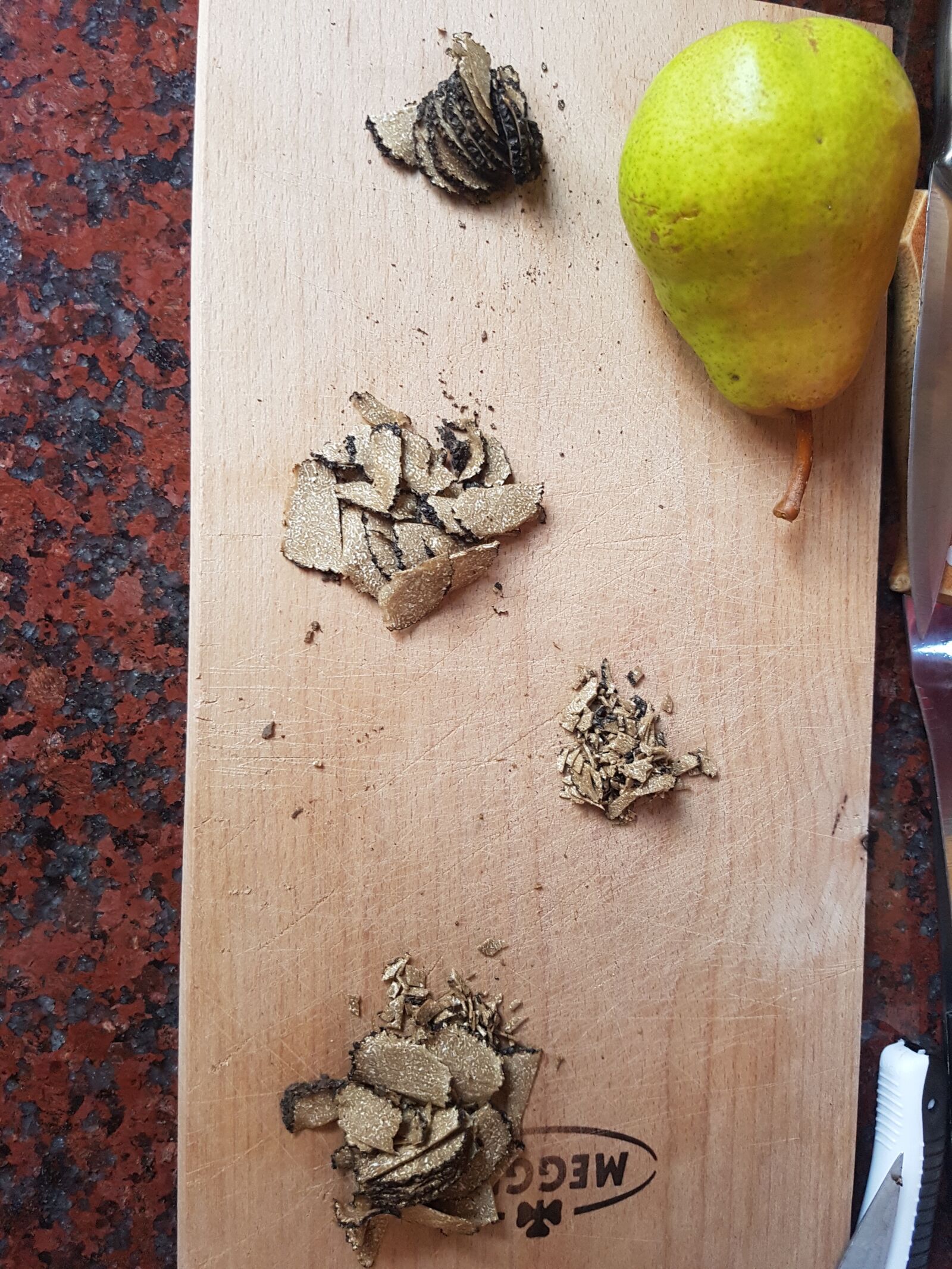 Samsung Galaxy S7 sample photo. Truffle, pic, four photography
