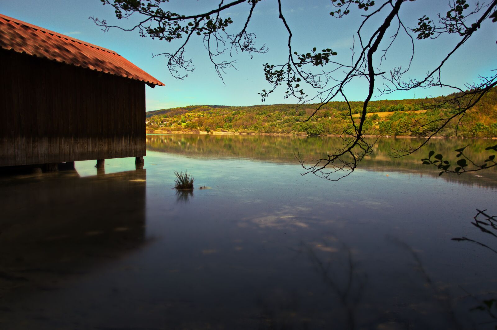 Nikon D90 sample photo. Water, nature, lake photography