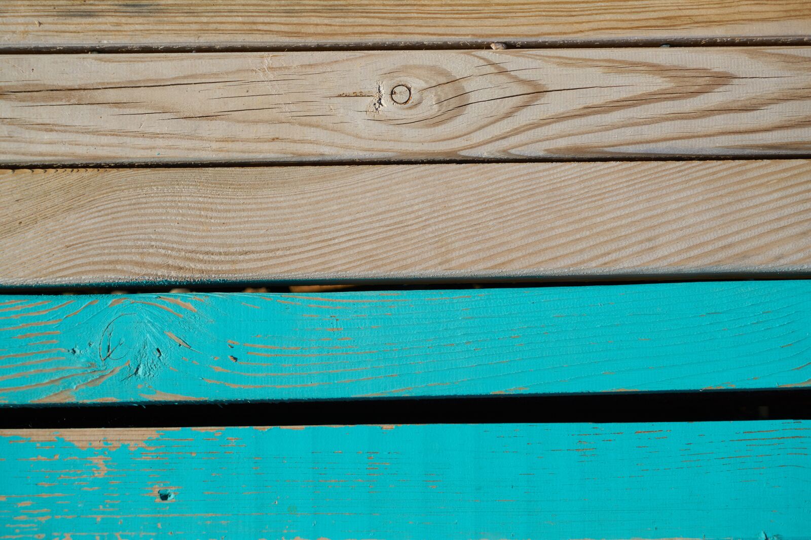 Sony a7R II sample photo. Blue, wood, wood-fibre boards photography