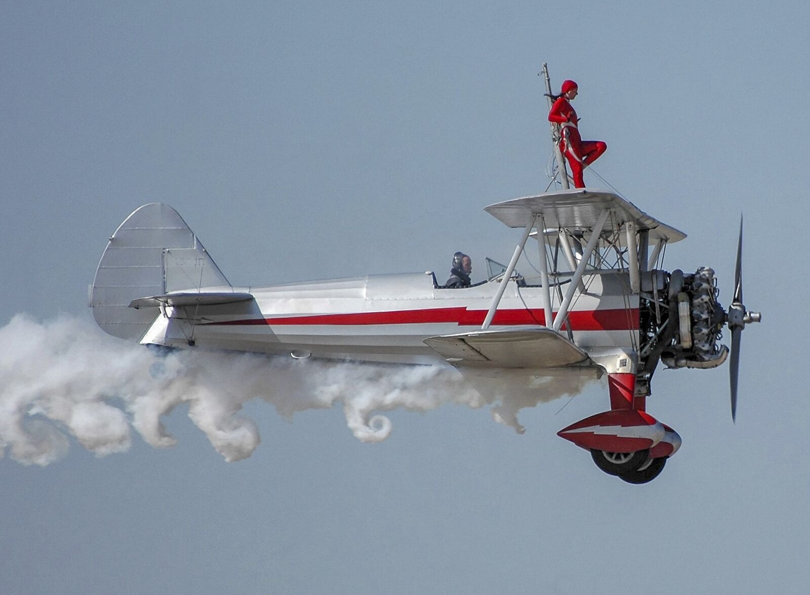 Nikon D70s sample photo. Airplane, plane, sky photography
