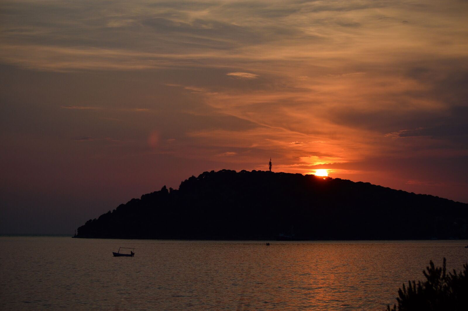 Nikon D3200 sample photo. Croatia, sea, adria photography