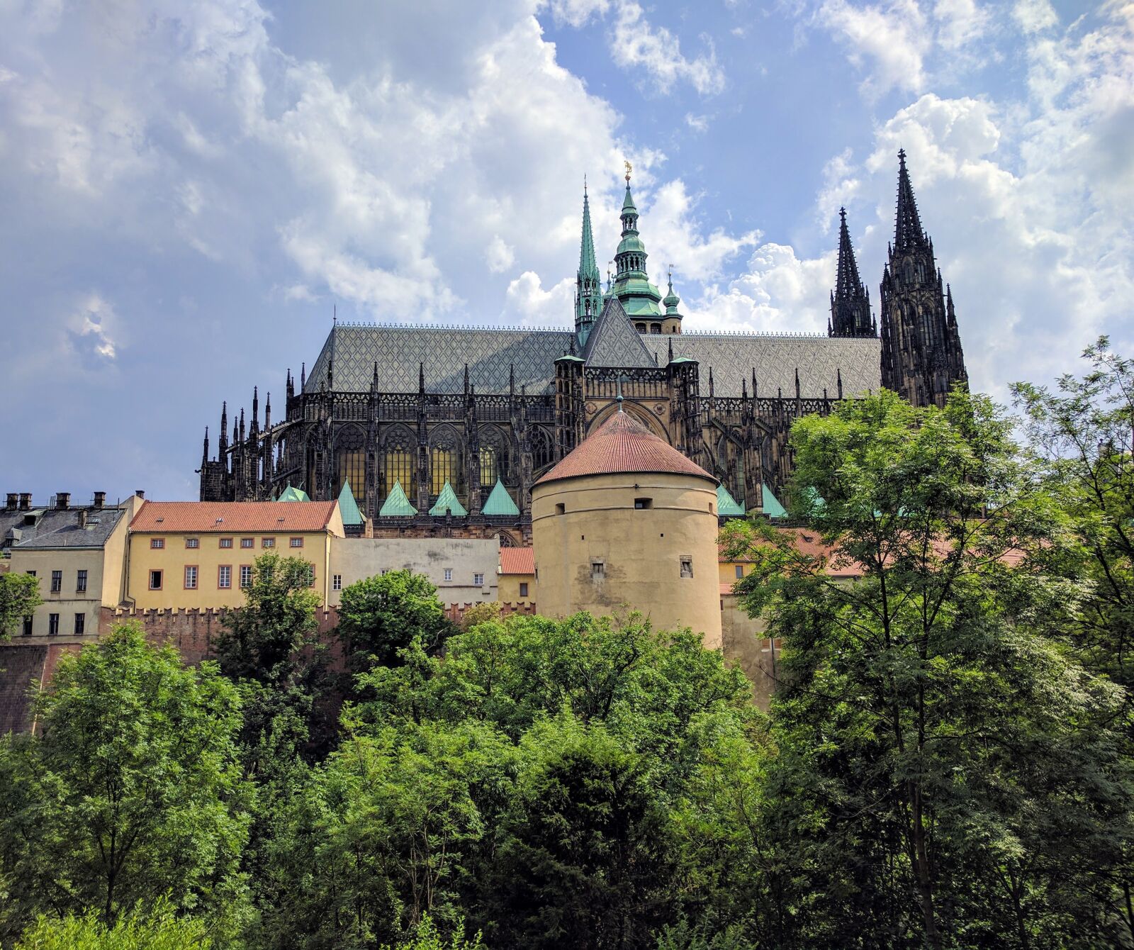 LG Nexus 5X sample photo. Prague, castle, czech photography
