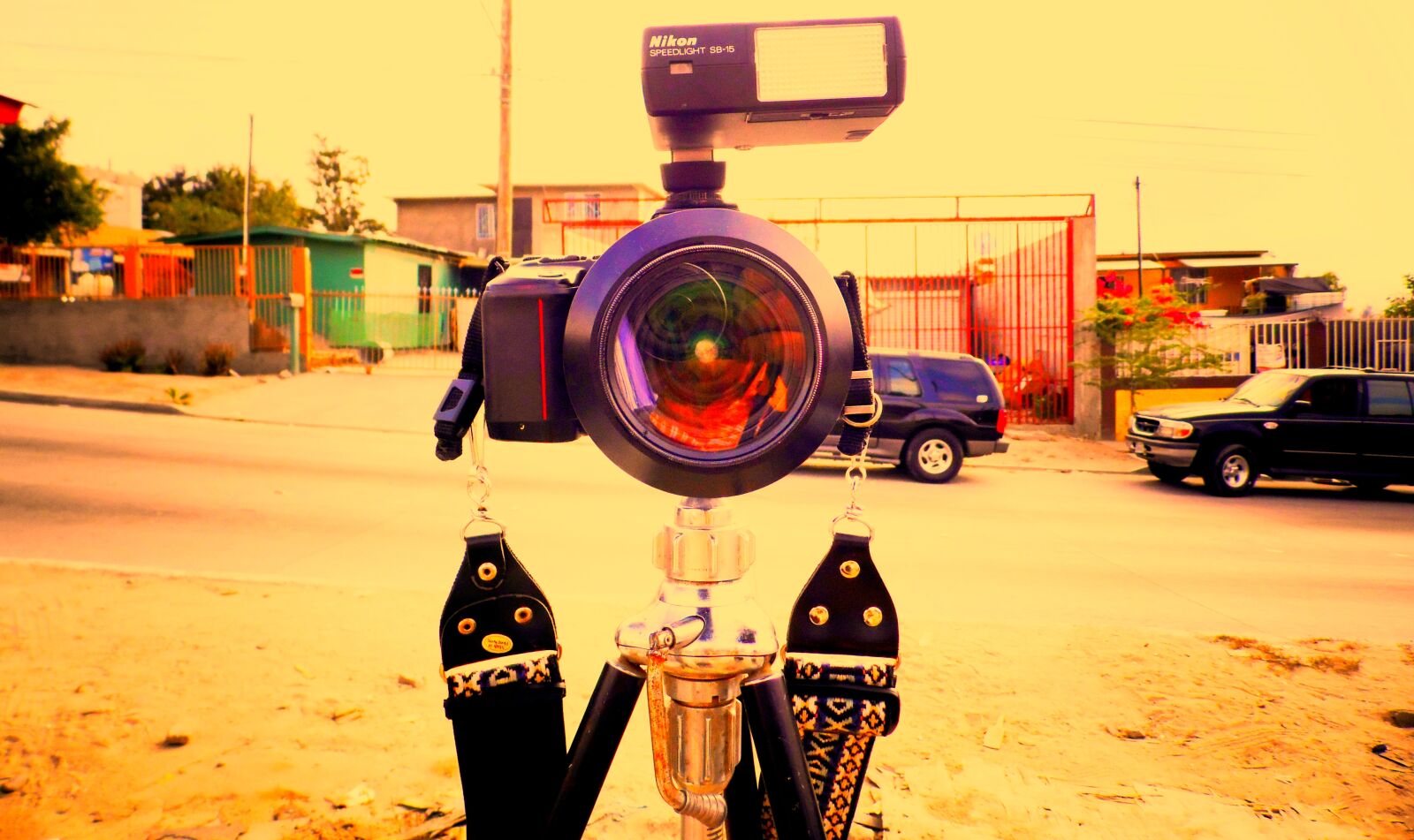 Samsung WB100/  WB101 sample photo. Camara, fotografica, fotografia photography