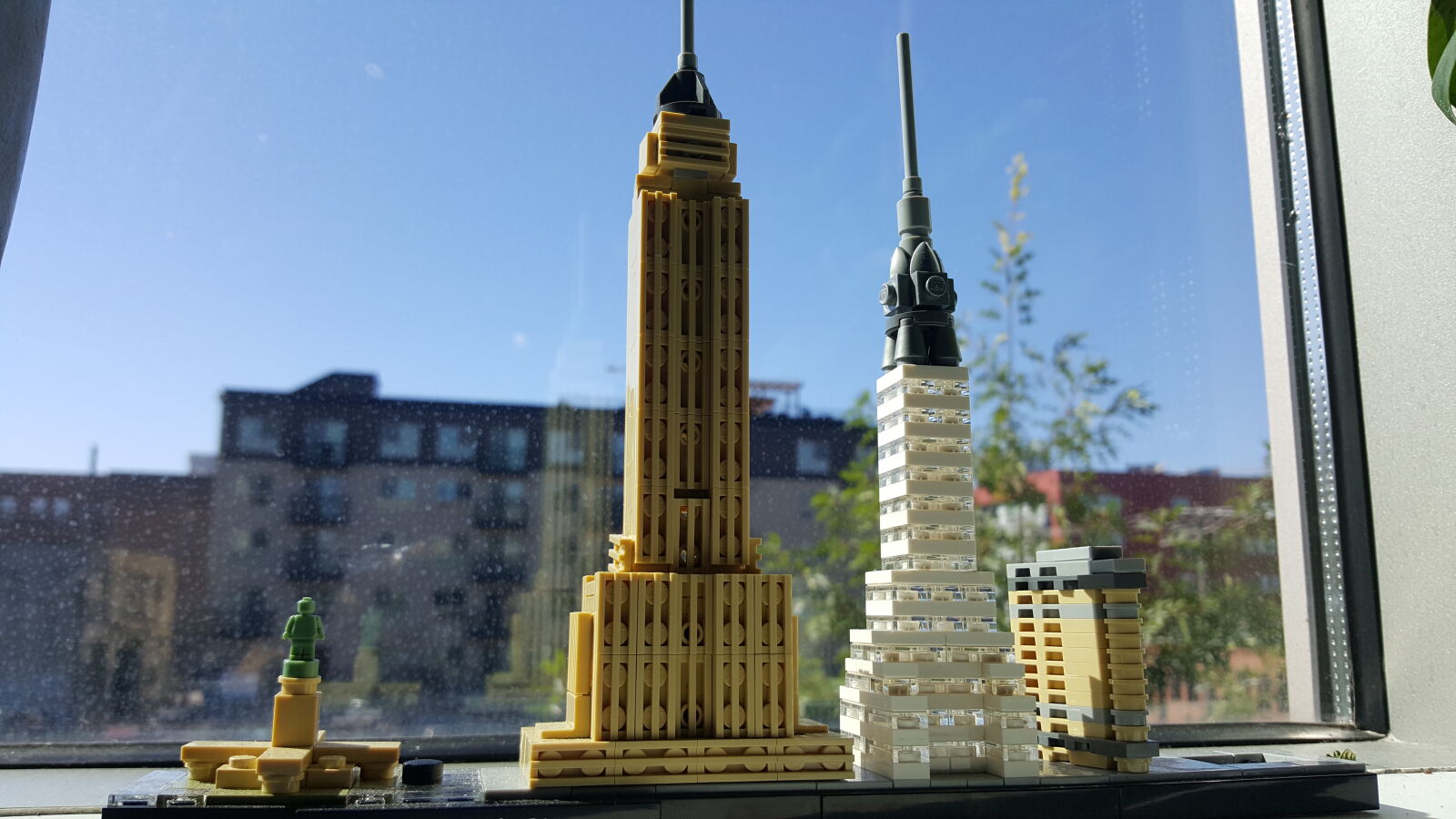 Samsung GALAXY S6 edge sample photo. Cityscape photography