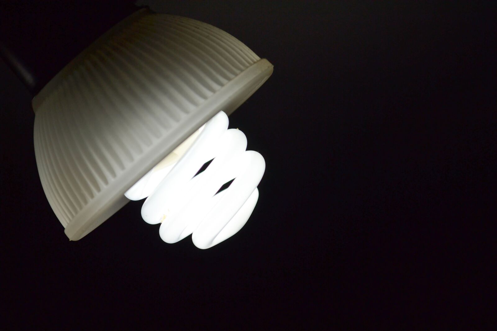Nikon D3100 sample photo. Lamp, night, light photography