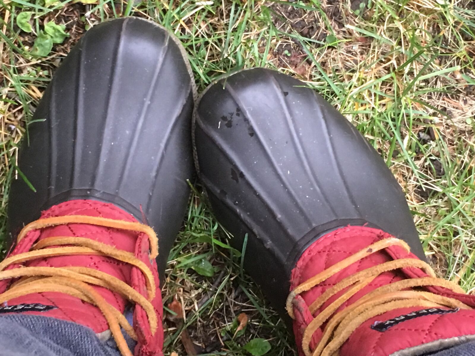 iPhone SE back camera 4.15mm f/2.2 sample photo. Boots, exploring, explore photography