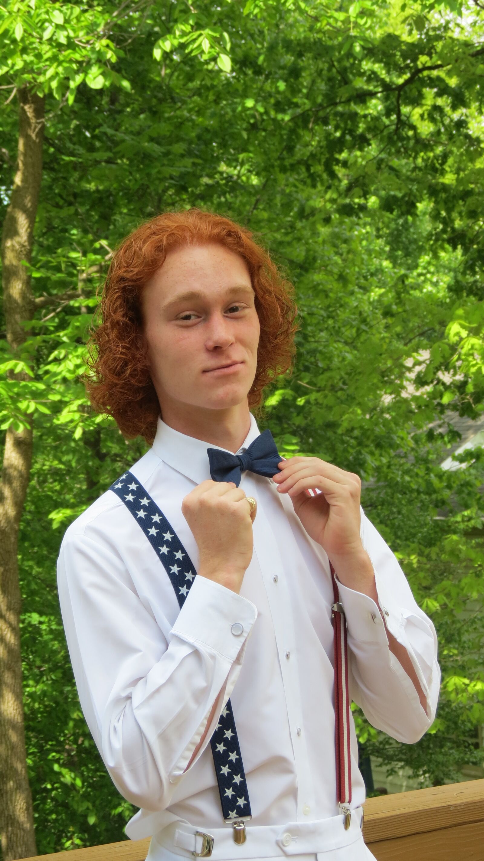 Canon PowerShot SX40 HS sample photo. Red head, ginger, caucasian photography