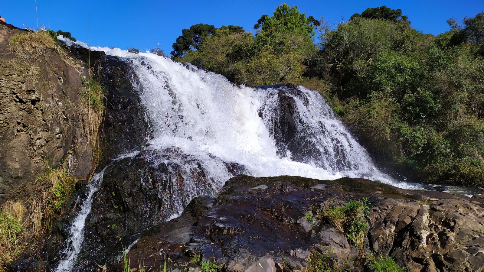 Xiaomi Redmi Note 7 sample photo. Nature, landscape, water photography