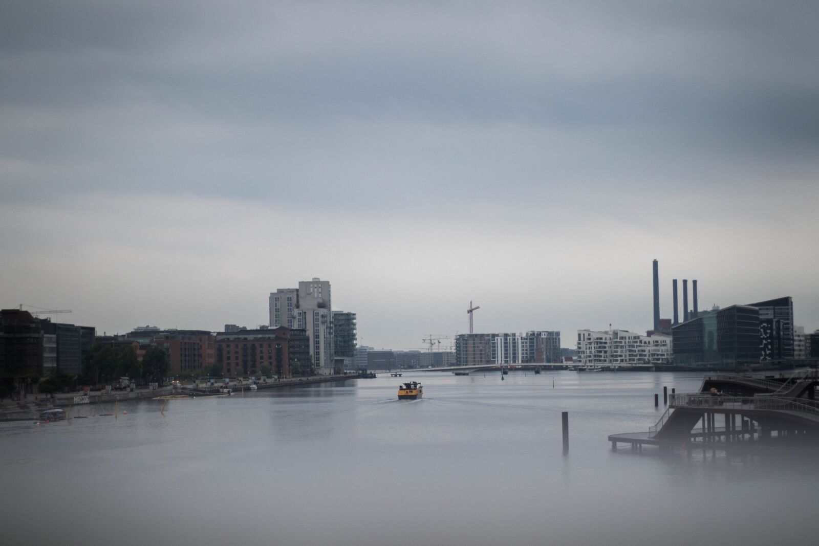 Canon EOS 80D sample photo. Copenhagen, rain, cold photography