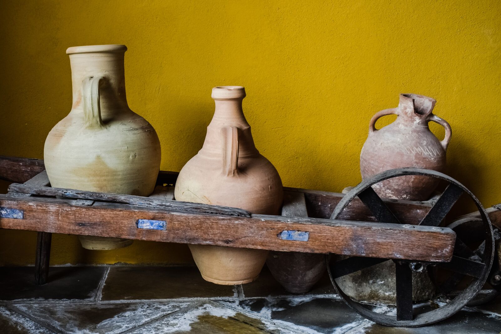 Nikon D3300 sample photo. Pitcher, pottery, handmade photography