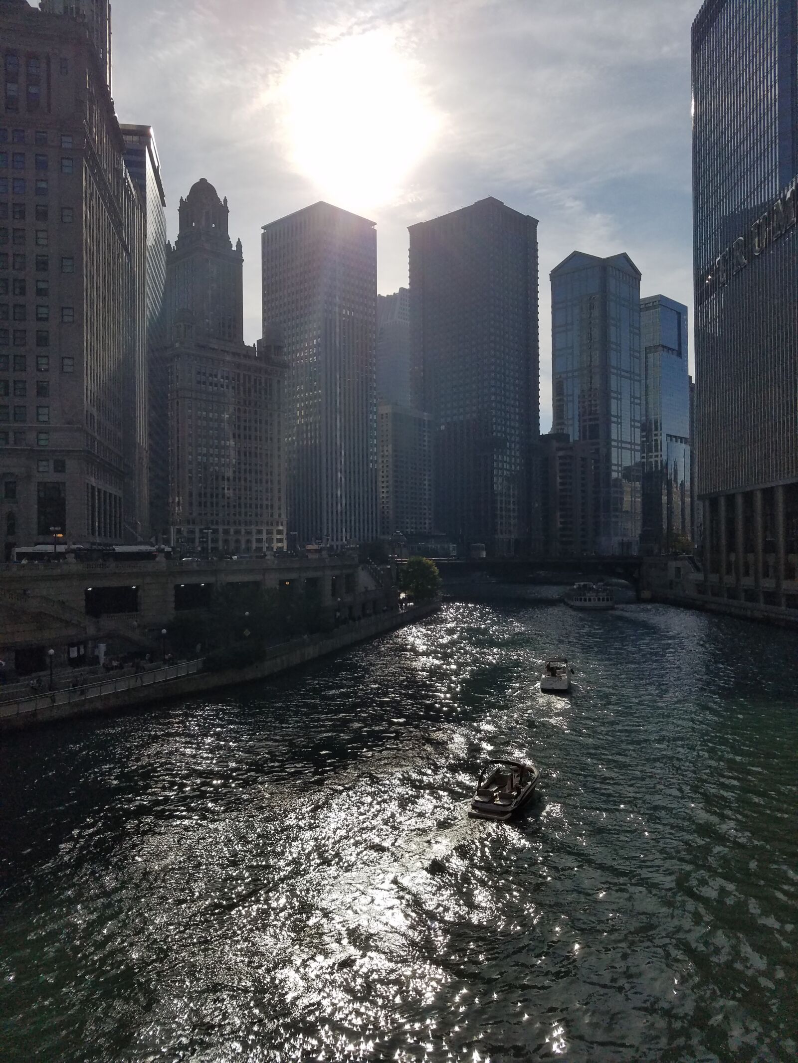Samsung Galaxy S7 sample photo. Chicago photography