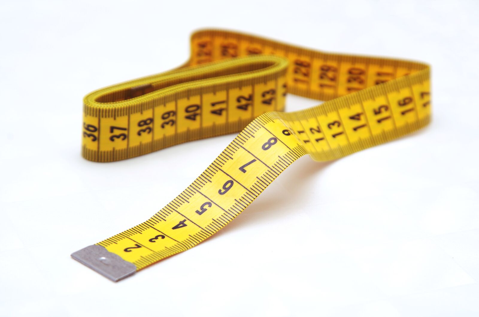Pentax K-50 sample photo. Massband, measure, tape measure photography