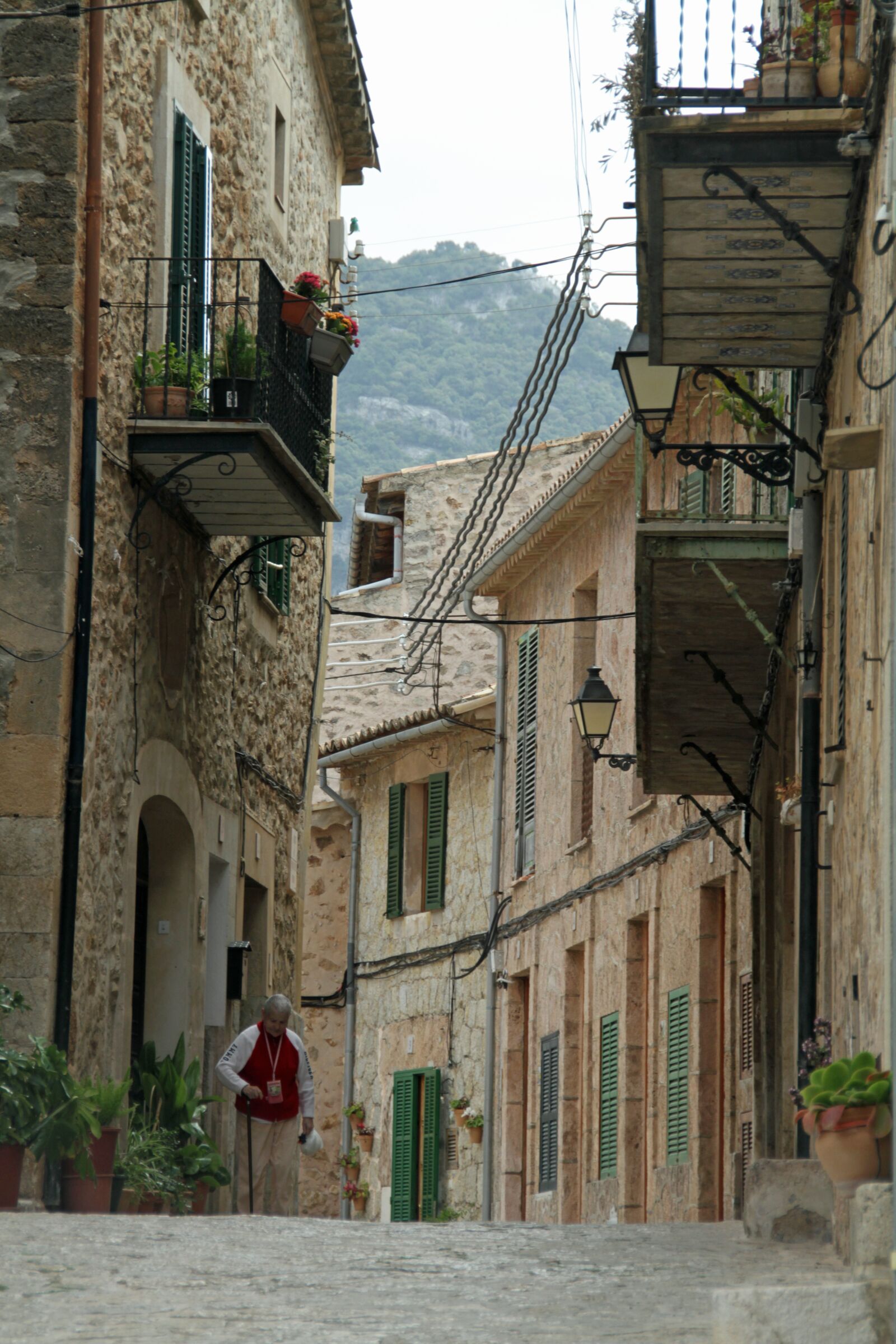 Canon EOS 7D sample photo. Mallorca, town, architecture photography