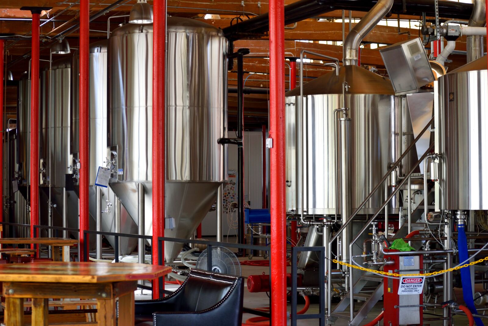 Nikon D3300 sample photo. Brewery, beer, distillery photography