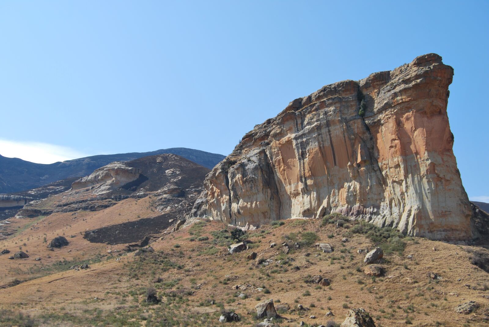 Nikon D60 sample photo. Nature, mountain, travel photography
