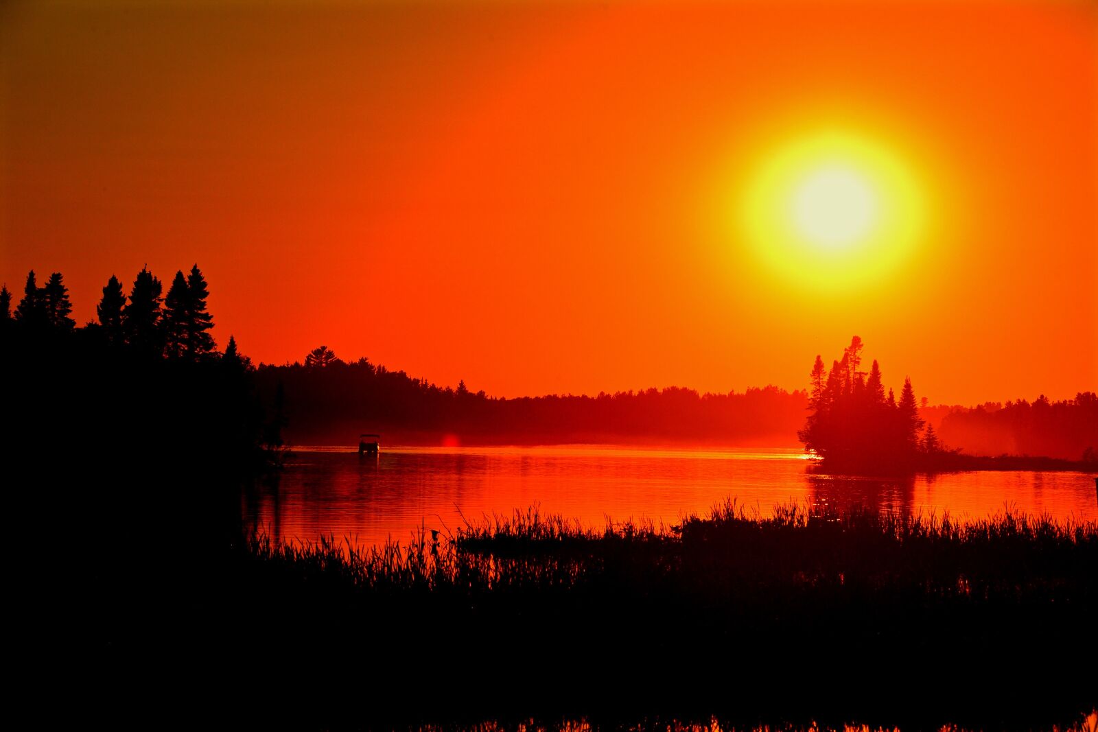 Nikon D610 sample photo. Sunset, twilight, sky photography