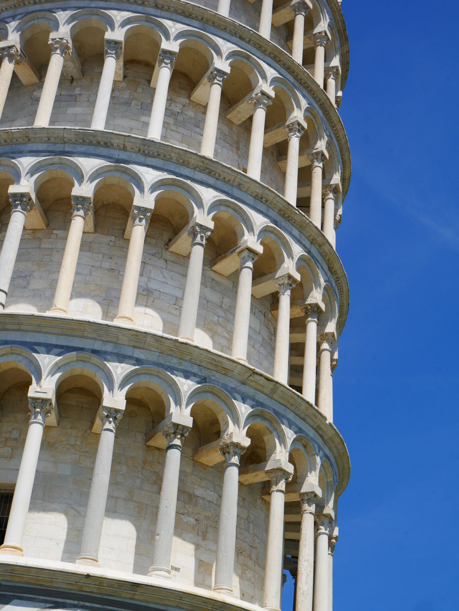Panasonic Lumix DMC-G7 sample photo. Tower of pisa, pisa photography