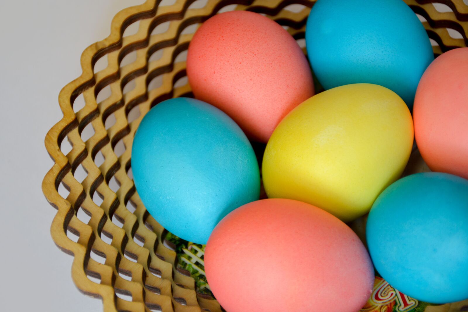 Nikon D7100 sample photo. Easter, easter egg, egg photography