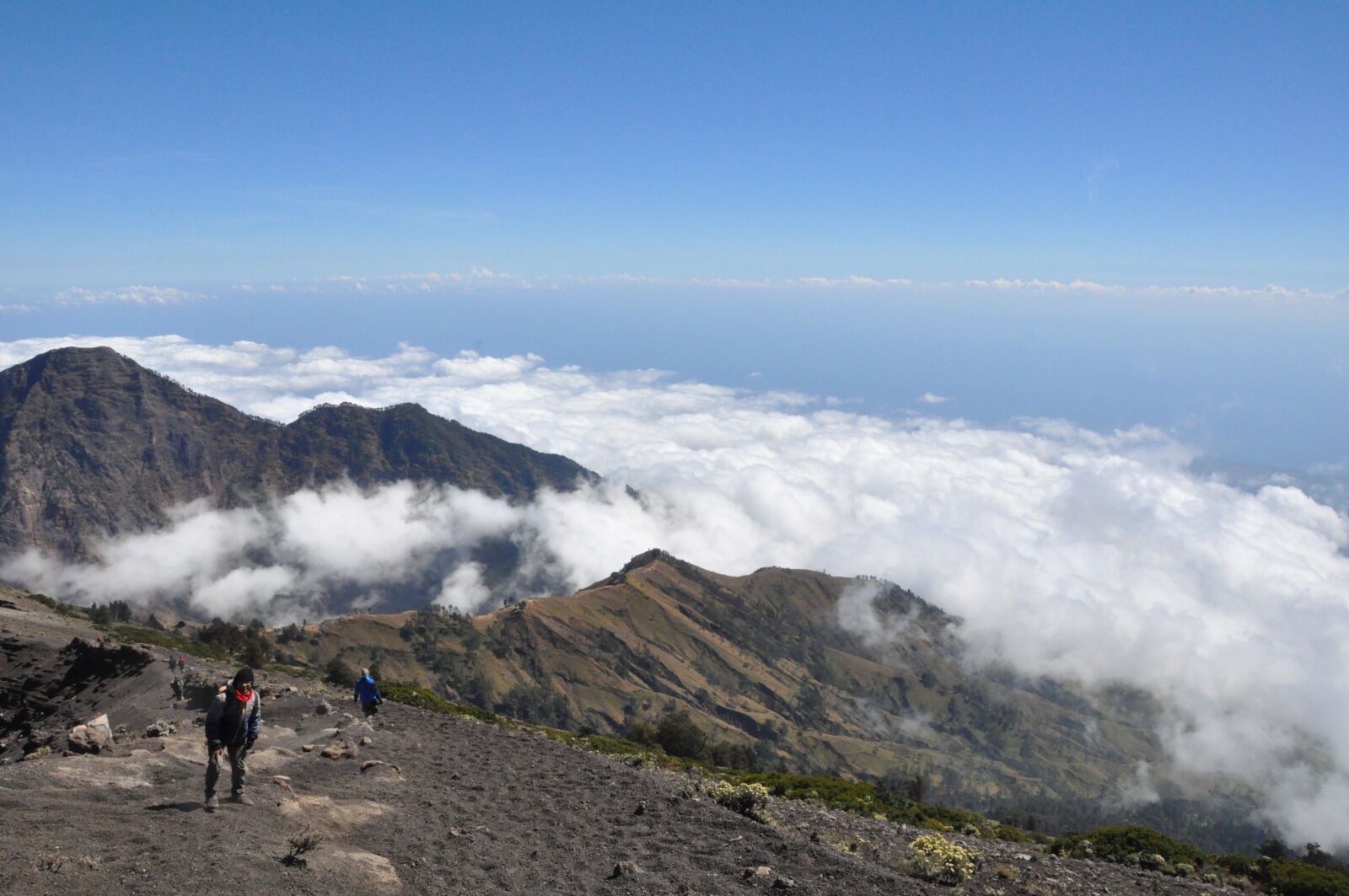 Nikon D90 sample photo. Trekking, hiking, adventure photography