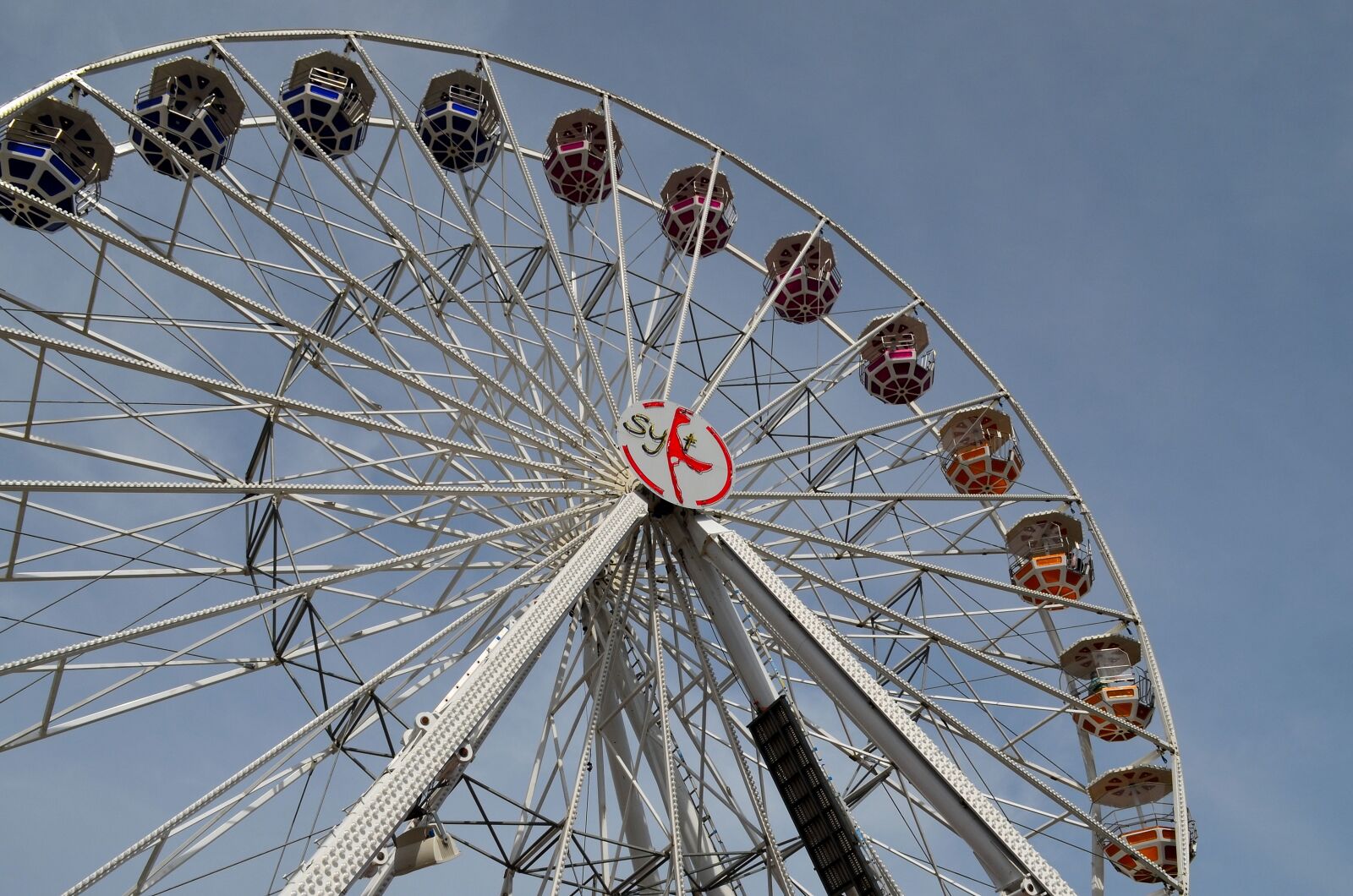 Nikon D5100 sample photo. Sylt, list, port photography