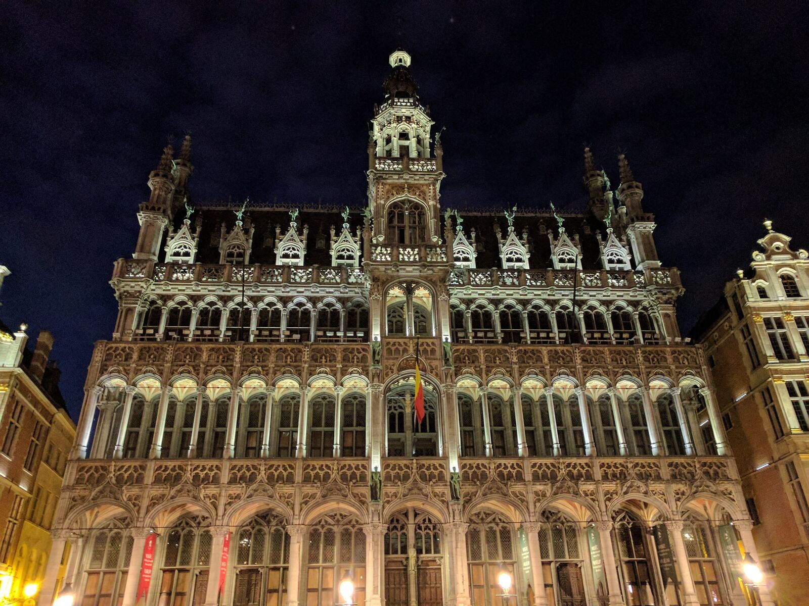 LG Nexus 5X sample photo. Architecture, city, brussels photography
