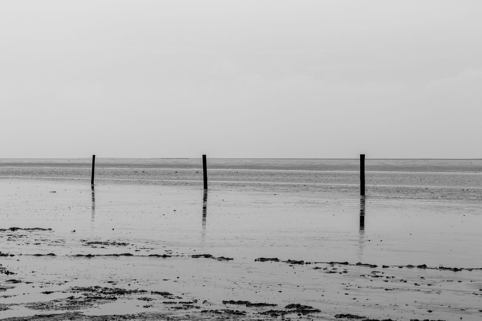 Canon EOS 70D sample photo. North, north sea, water photography
