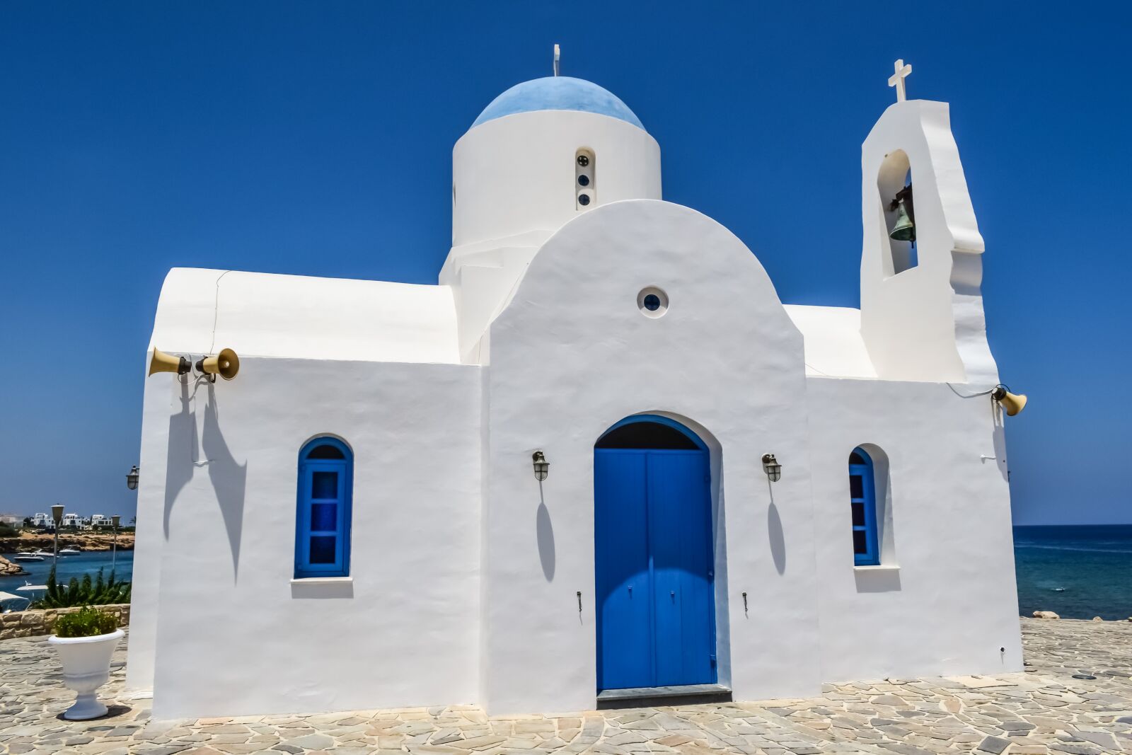 Nikon D3300 sample photo. Cyprus, protaras, ayios nikolaos photography