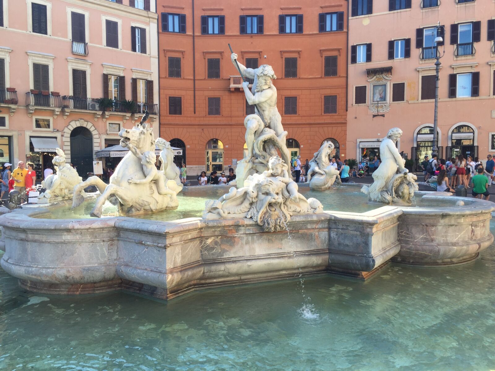 Apple iPhone 6 sample photo. Narbona, rome, roma photography