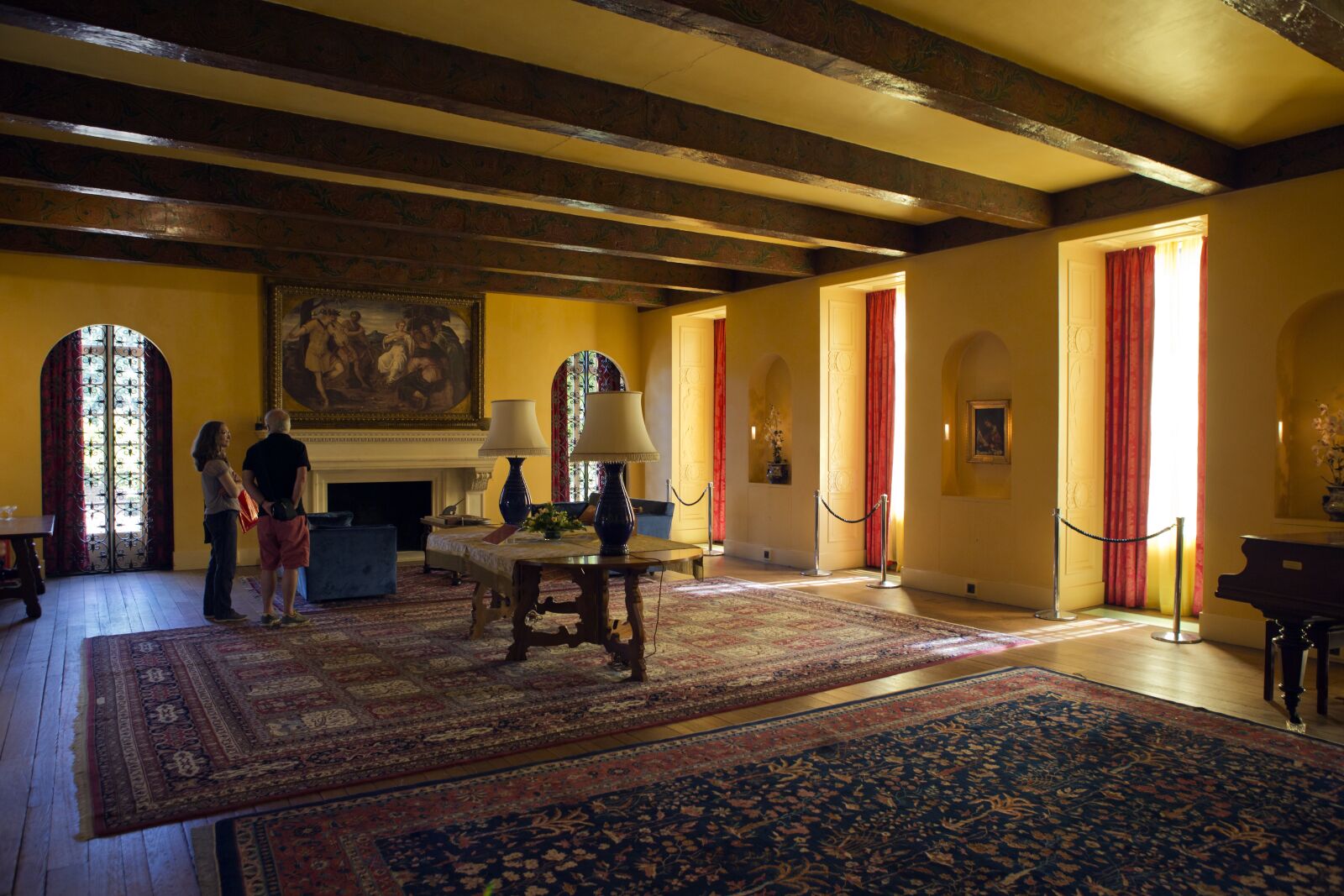 Canon EOS-1D X sample photo. Eltham palace, south london photography
