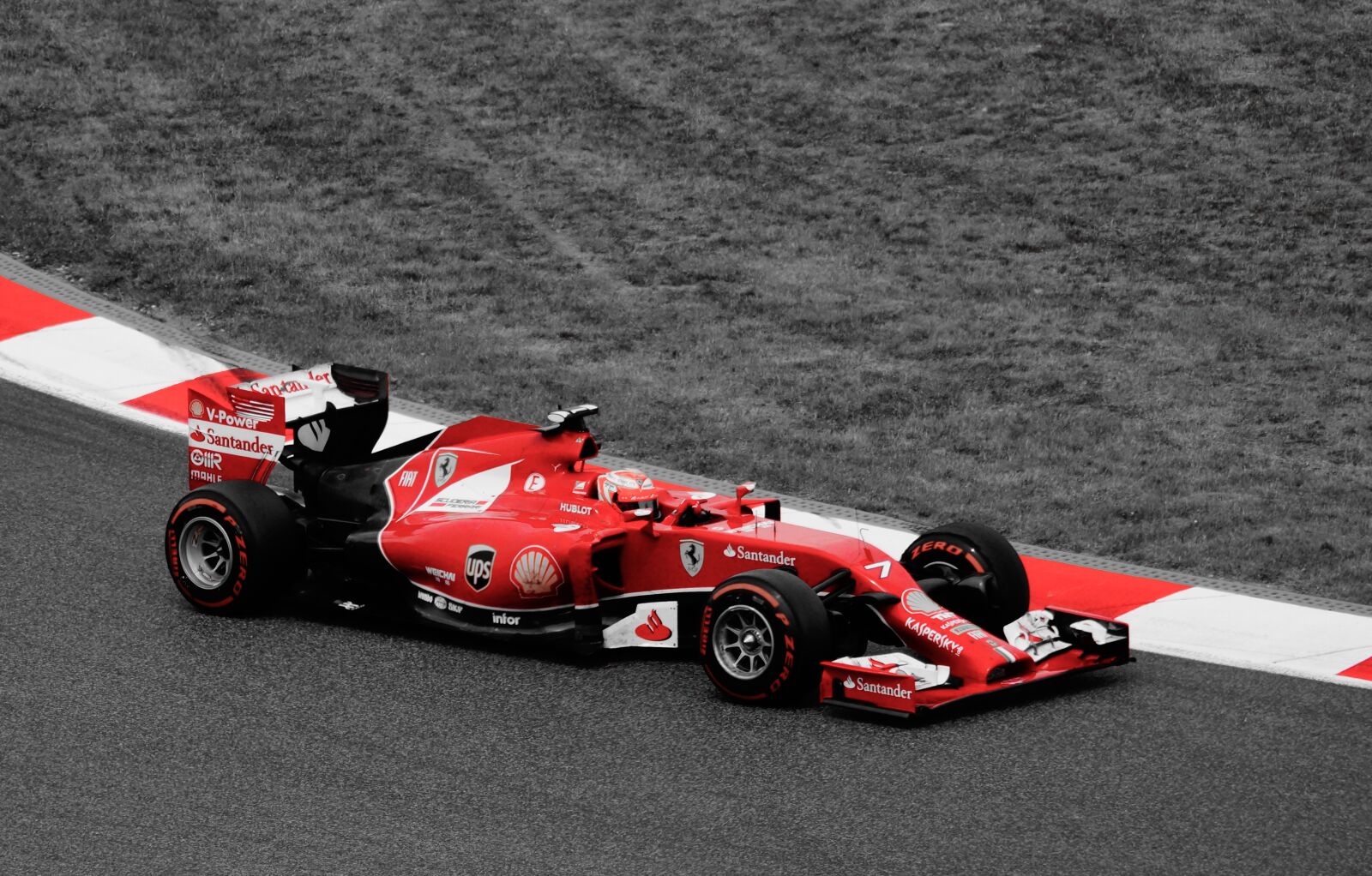 Sony SLT-A77 sample photo. Car racing, barcelona, formula 1 photography