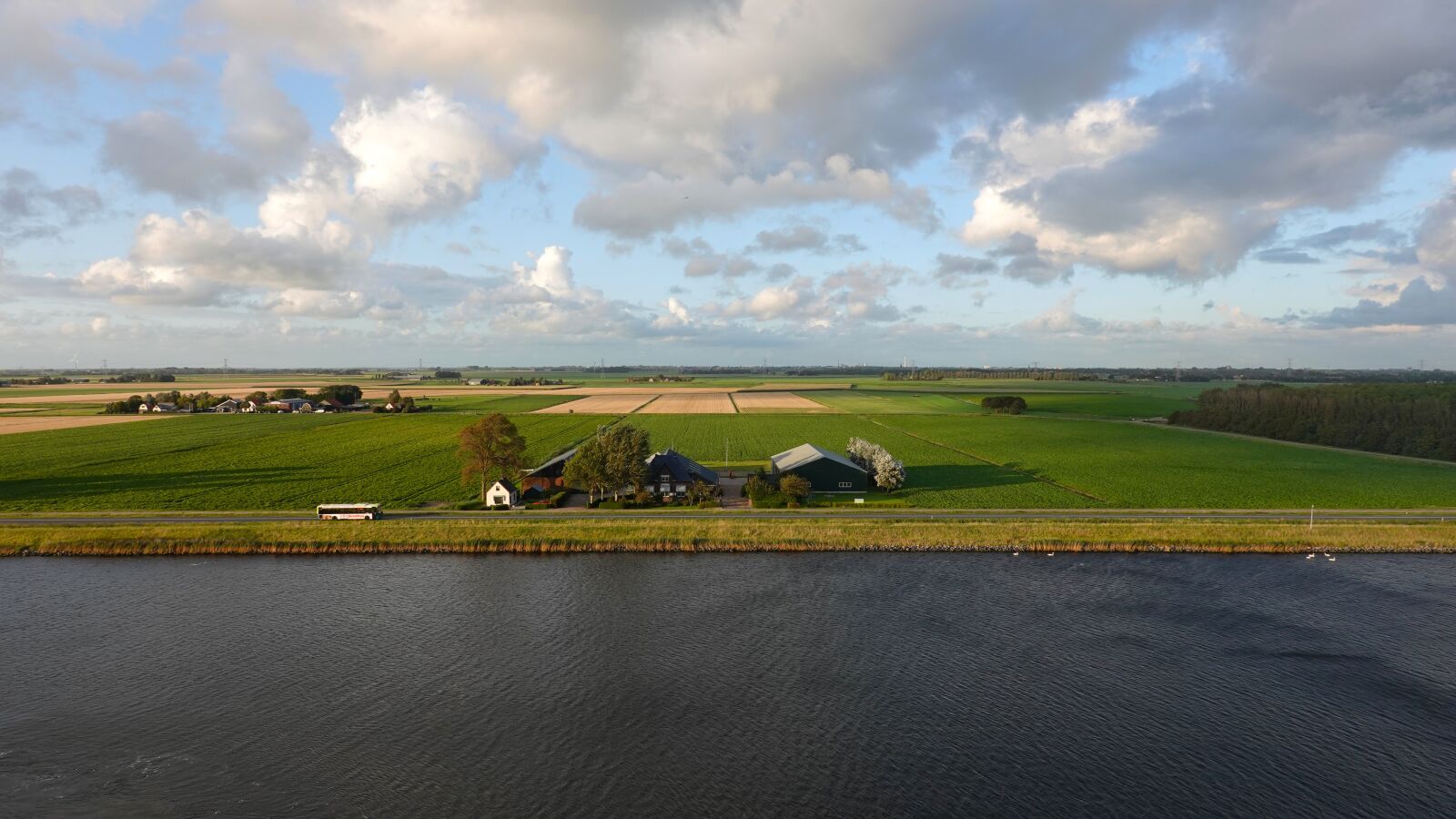 Sony Cyber-shot DSC-RX100 VI sample photo. Landscape, netherlands, holland photography