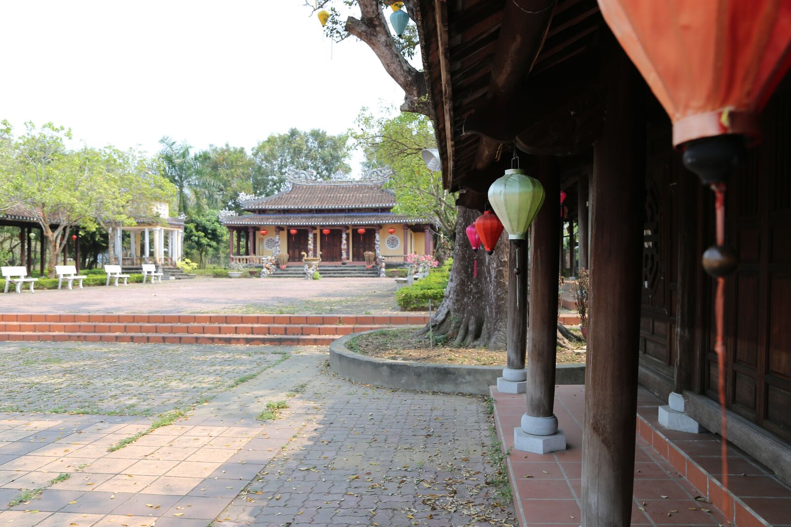 Canon EOS 6D + Canon EF 24-105mm F4L IS USM sample photo. Chuao, tamky, quangnam photography