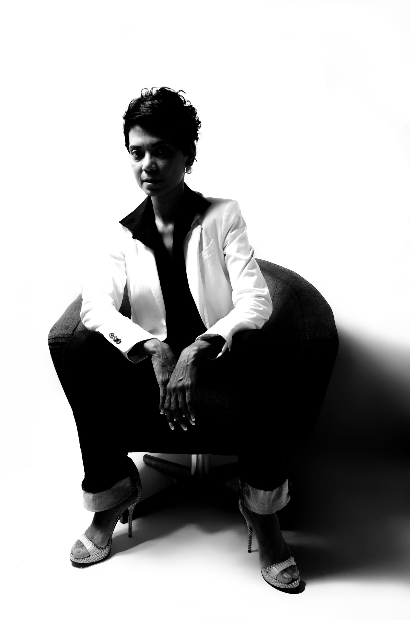 Nikon D5100 sample photo. Fashion, shoes, female photography
