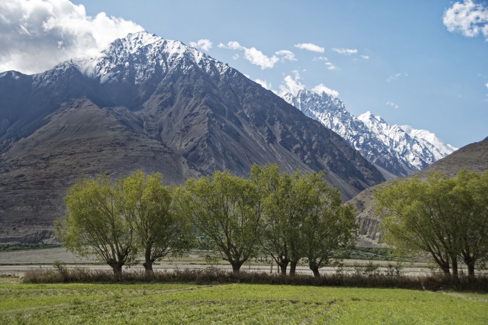 Nikon D500 sample photo. Tajikistan, pamir, high mountains photography