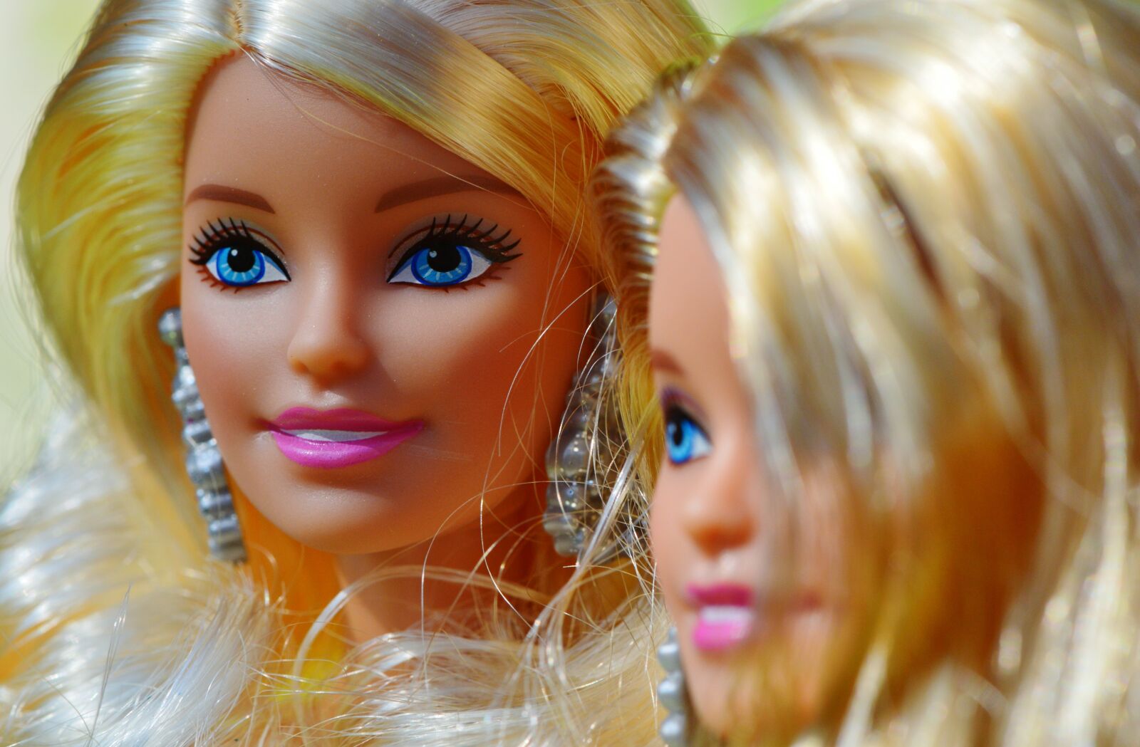 Nikon D3200 sample photo. Beauty, barbie, pretty photography