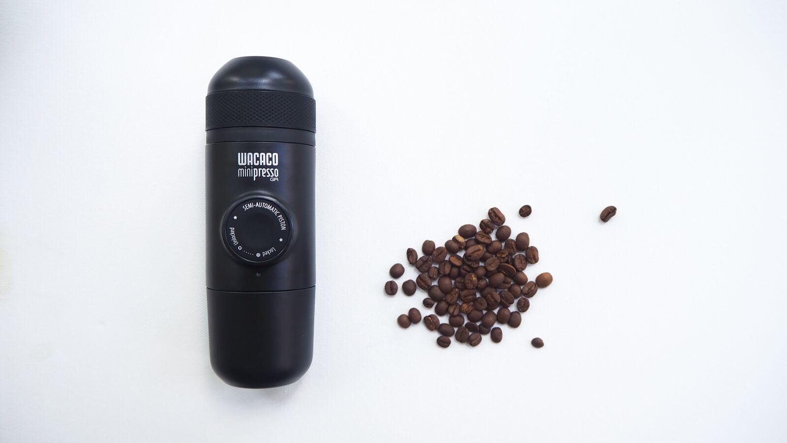 Olympus OM-D E-M10 III sample photo. Manual espresso, espresso machine photography