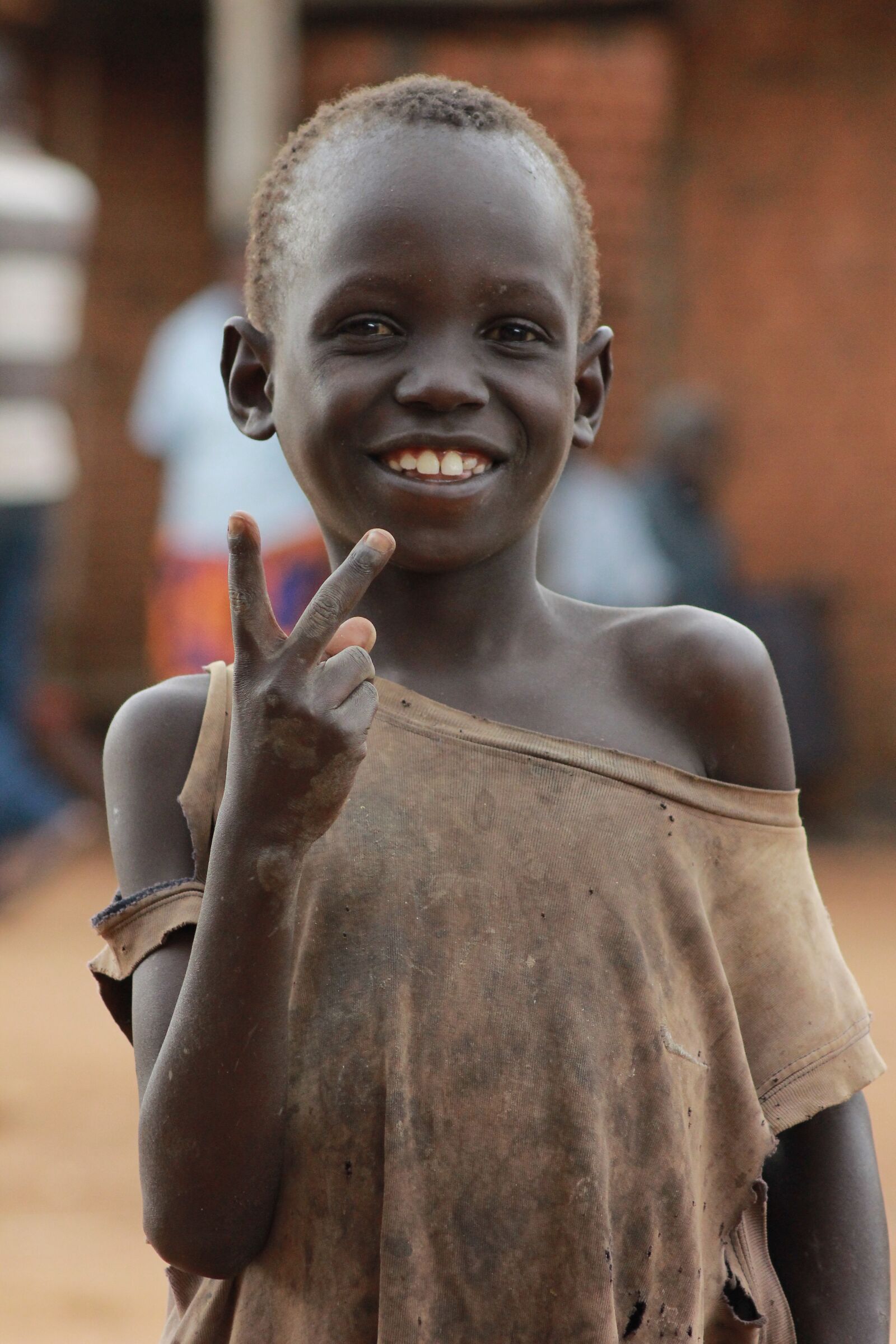 Canon EOS 600D (Rebel EOS T3i / EOS Kiss X5) sample photo. Uganda, africa, poverty photography