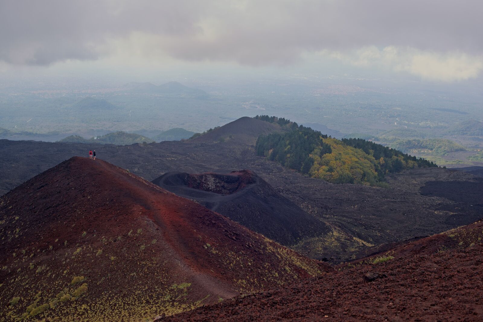 Nikon D750 sample photo. Volcano, etna, lava photography