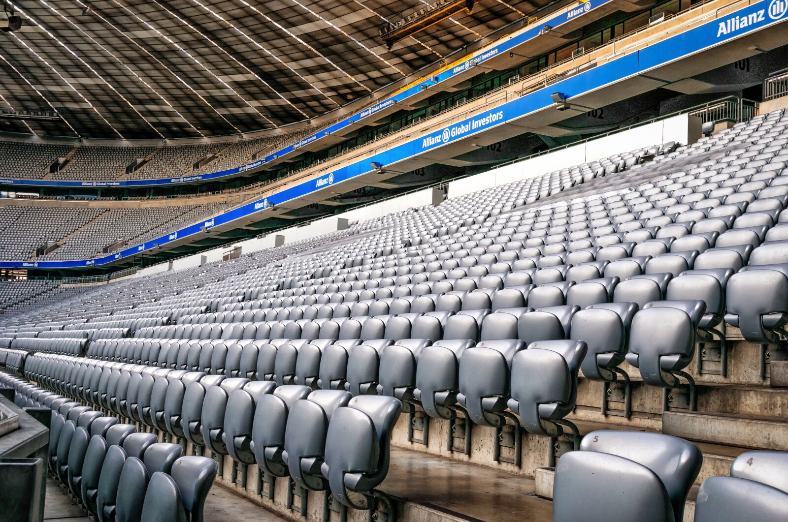 Nikon D3300 sample photo. Stadium, arena, football photography