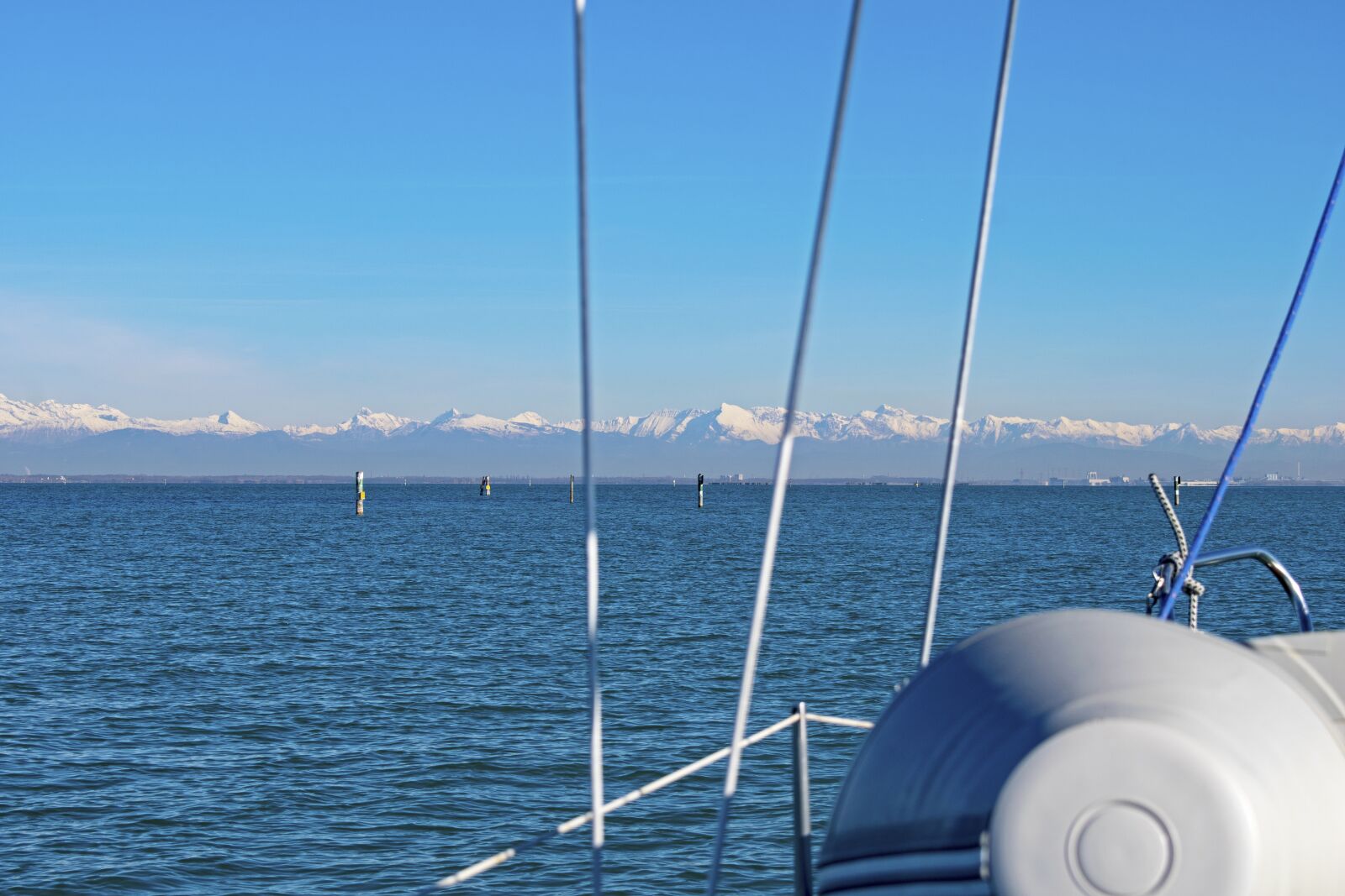 Nikon D3300 sample photo. Italy, sea, vacations photography