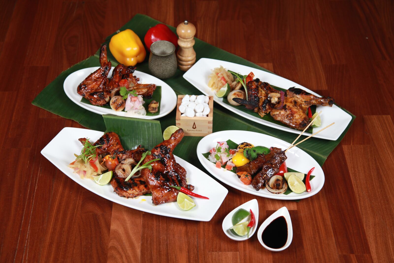 Canon EOS 5D Mark II sample photo. Filipino barbecue, pork, ribs photography