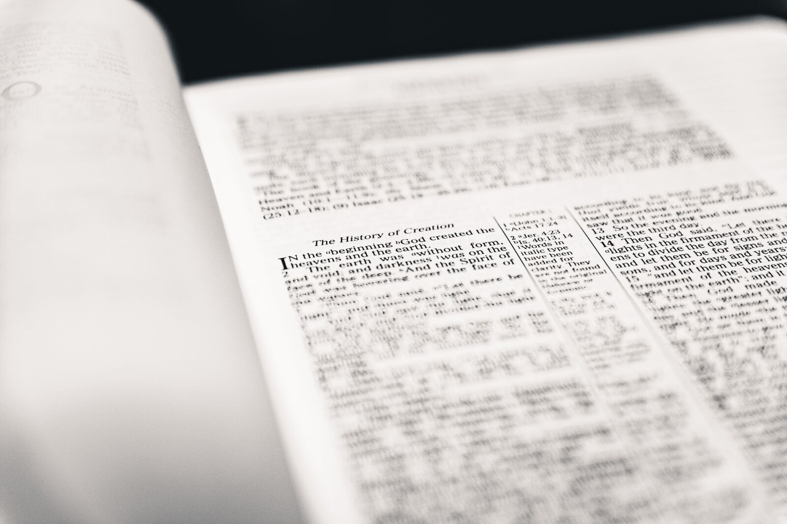 Canon EOS 6D sample photo. Genesis, christian, bible photography