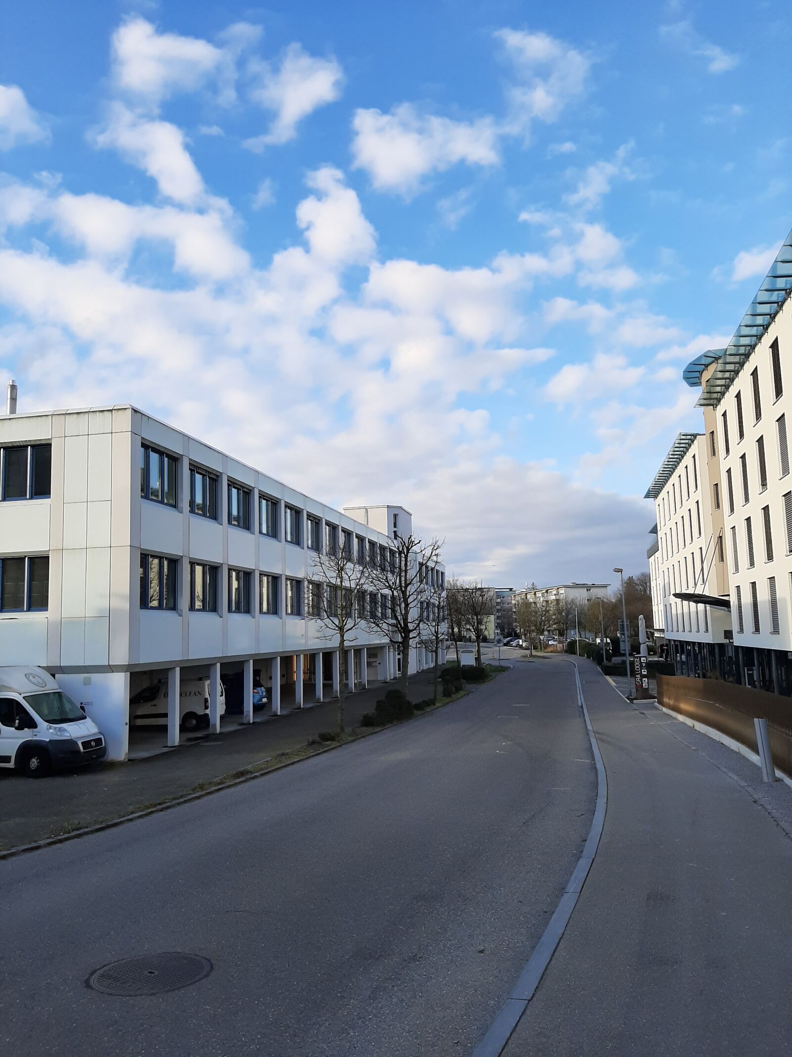 Samsung Galaxy A50 sample photo. Switzerland, kotlen, city photography