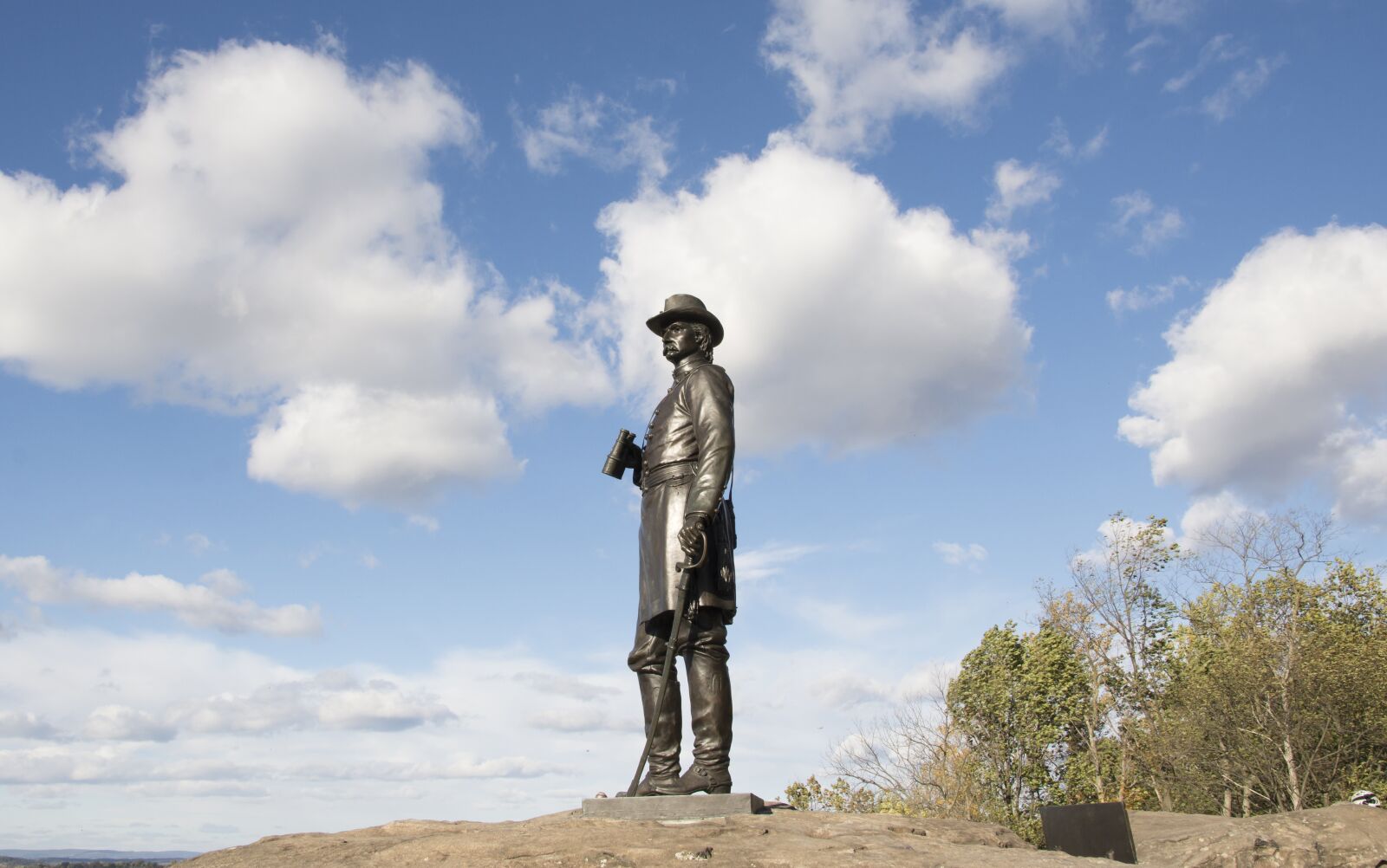 Nikon D7200 sample photo. Gettysburg, pennsylvania, war photography