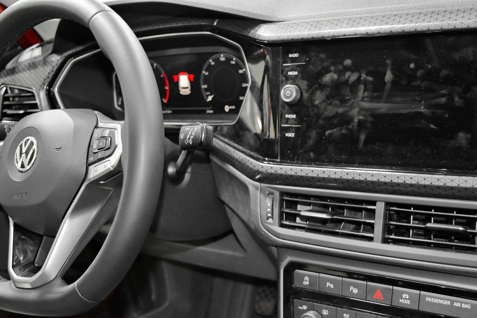 Nikon D5500 sample photo. Dashboard, steering wheel, car photography