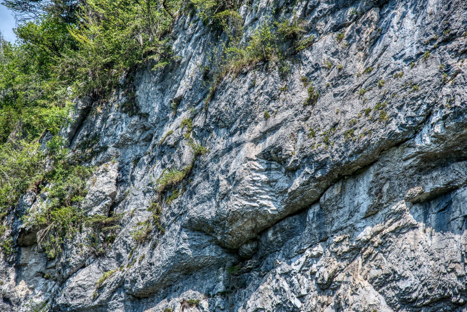 Nikon D750 sample photo. Rock wall, rock, mountains photography