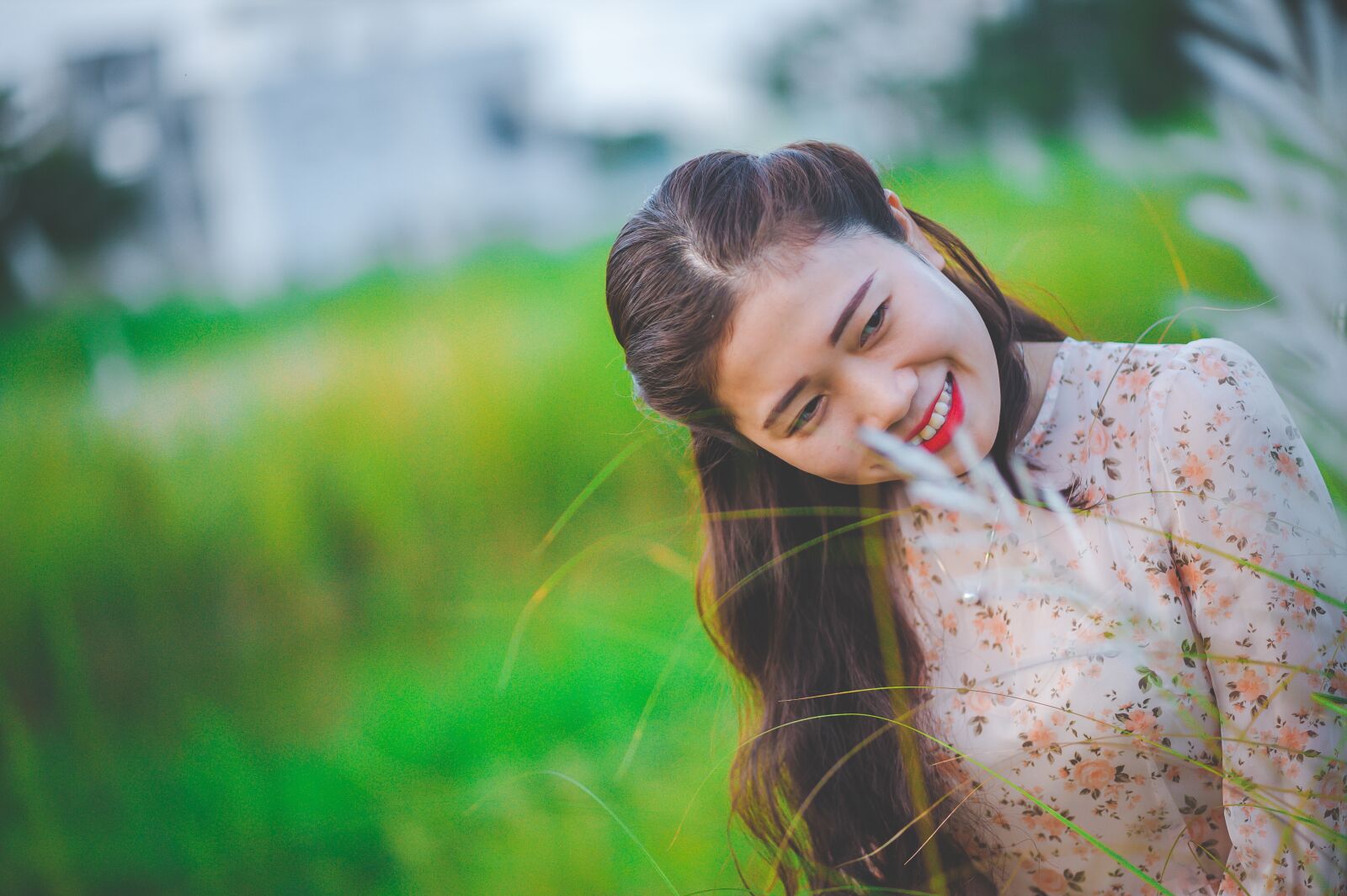 Nikon D3 sample photo. Girl, woman, young photography