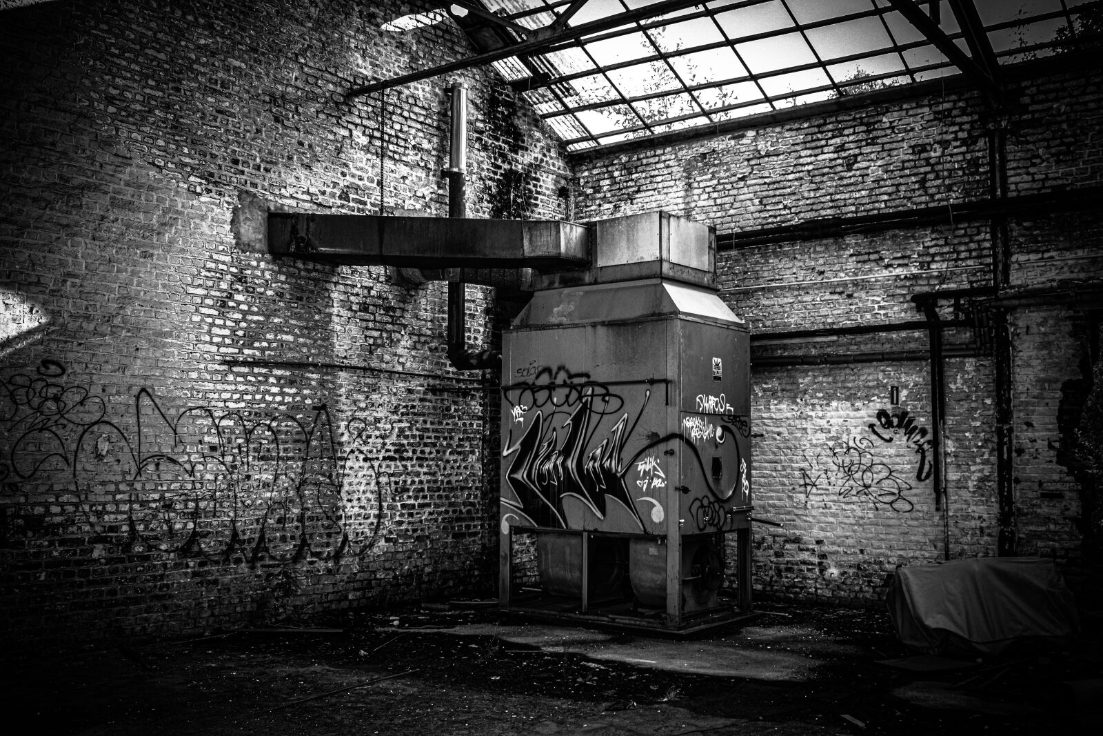 Nikon D3300 sample photo. Building, old, ruin photography