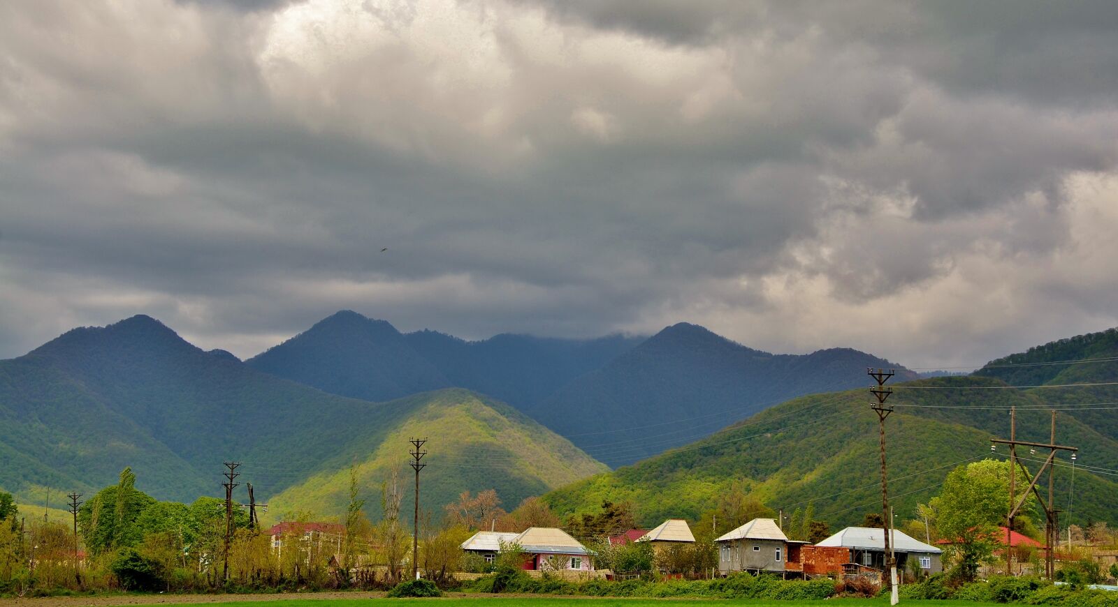 Nikon D7000 sample photo. Mountain, natur, landscape photography