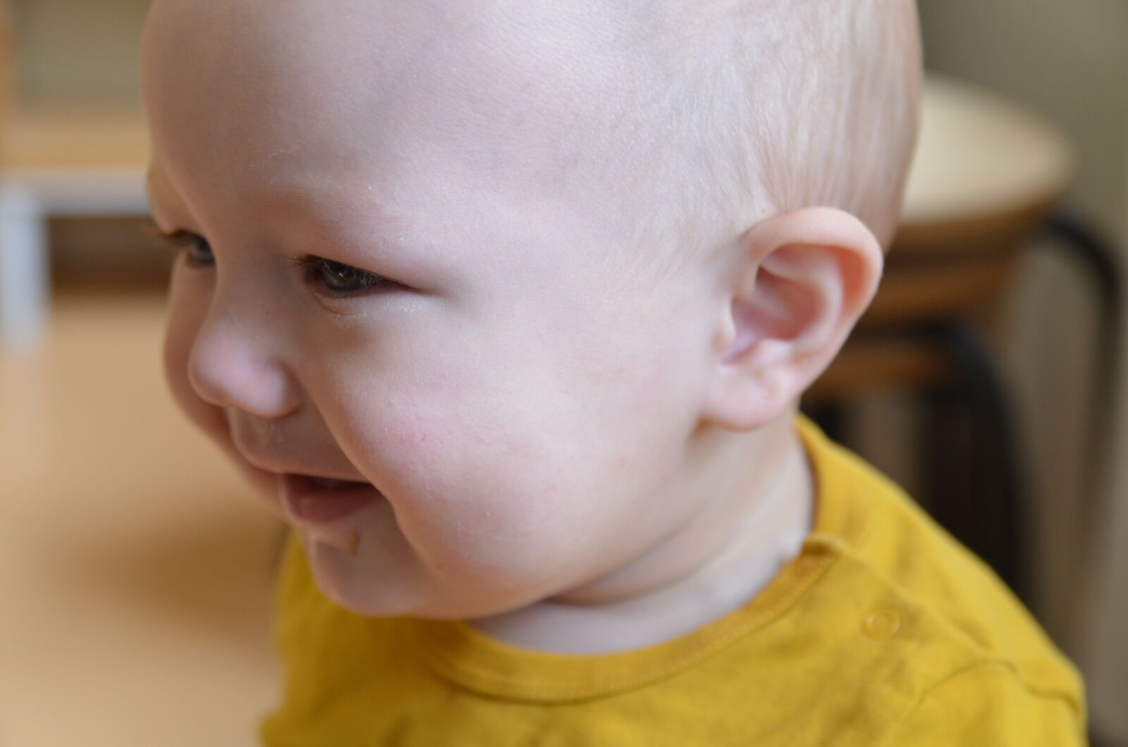 Nikon D7000 sample photo. Baby, children, boy photography